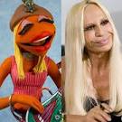 Celebrities as Muppets