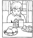 Christian Coloring Pages for Kids, Compliments of Warren Camp Design