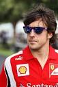 Fernando Alonso Profile Photo