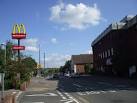 It could be anywhere in the western hemisphere, but it's actually East - via Daymix