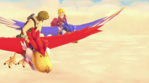 Aonuma nous narre encore The Legend of Zelda : Skyward Sword