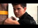 Taylor Lautner's interview with Interview Magazine