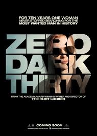 Zero dark thirty
