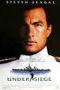 US poster for Under Siege