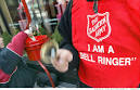 Gold coins, diamonds land in Salvation Army kettles - Dec. 22, 2011