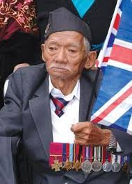 gurkha del Nepal