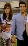 New Couple Alert?! Zooey Deschanel Cozies Up to Producer Jacob.