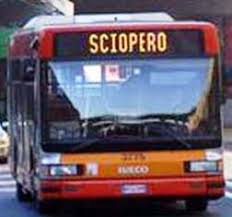 Previsto sciopero dei trasporti in tutta Italia di otto ore martedi 6 settembre in adesione allo sciopero generale indetto dalla Cgil