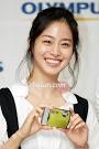 Korean actress Kim Tae-hee