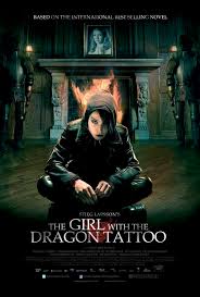 The Girl with the Dragon Tattoo