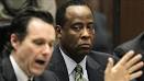 Michael Jackson Doctor Set for Trial - WSJ.