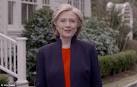 ROAD TRIP! Hillary Clinton starts presidential campaign with 1,000.