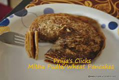 Image result for meetha pudla recipe