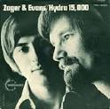 Zager and Evans, In the Year 2525 - Zager EZ-Play Custom Guitars