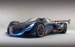 Desktop Wallpaper > Vehicles > Cars > Mazda Furai Race Car Concept ...