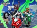 BIKER MICE FROM MARS 80'S for sale