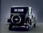 1933 Lancia Augusta Images. Photo: Lancia-