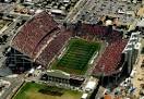 Insight Bowl - Aerial Shot