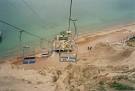 Alum Bay, Isle of Wight - via Daymix