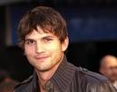 Ashton Kutcher is a space