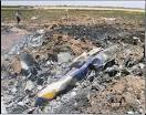 PLANE CRASHES - 2009
