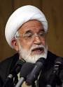 مهدی کروبی امروز یکشنبه با رد