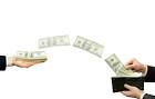 transfer of funds - photo/picture definition at Photo Dictionary ...