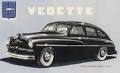 Ford Vedette 1951 | Phil Seed's Virtual Car Museum
