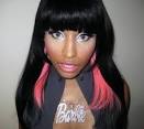 Nicki Minaj Hairstyles and