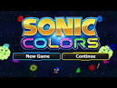 Sonic Colors   fan Game  Tropical Resort Final Version Hd