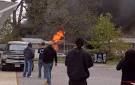 NAVY JET CRASHes into apartments in Virginia | KDVR.com is the ...