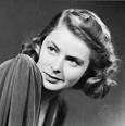 Bergman about Garbo