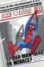 The Daily Bugle, on the iPad « Chris Krewson