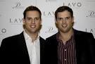 US Open Doubles Champions Bob and Mike Bryan Celebrate at LAVO
