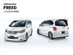 2010 Honda Freed Information | Top Gear Rules