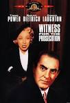 Witness For The Prosecution