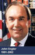 Former Governors - Governor John Engler Biography
