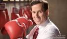RICK SANTORUM at THE FAMiLY LEADER | Steve Deace