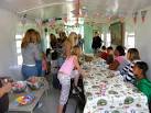 Party Caboose Rental | Orange Empire Railway Museum