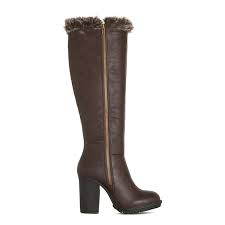 Women's Black Boots, Discount Riding Boots, Black Flat Boots ...