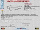 Etidocaine