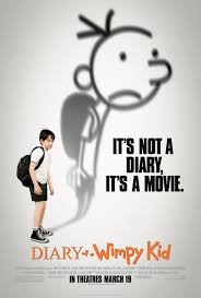 Dnevnik Smokljana - Diary of a Wimpy Kid (2010) komedije