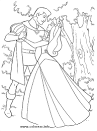 Sleeping Beauty Coloring coloring page