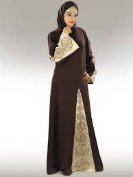 Samah Abaya, Beautiful Abaya, Shop Abaya Online- MyBatua : Samah ...