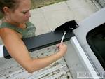 1012Dp Headache Rack Pickup Protection Spyder Industries