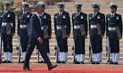 Republic Day 2015: Watched by Barack Obama,India displays military.