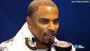 Darren Sharper surrenders to Los Angeles police