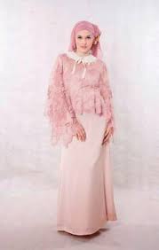 Model Busana Gaun Pesta Muslim Mewah | Hijab fashion | Pinterest ...