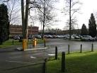 ST5371 : Corus Hotel and Fitness Club, Beggar Bush Lane - via Daymix