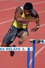 iaaf.org - Jackson opens with 48.75 400m Hurdles win at Kansas Relays